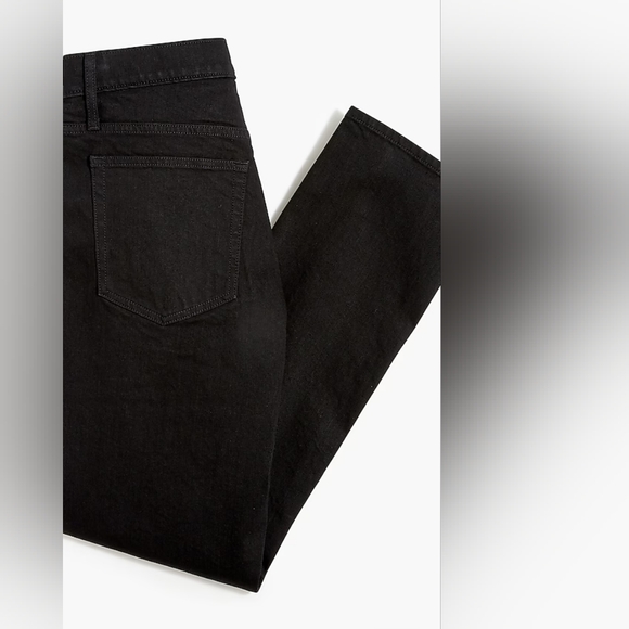 J.Crew Factory Straight-fit jean in signature flex Size W31/L32 - Picture 4 of 12
